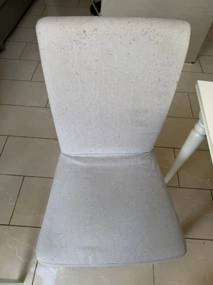 Ikea Table and Chairs - Image 2