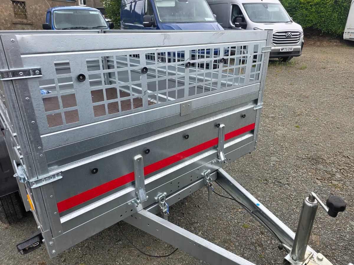 New 9ft x5ft trailer - Image 4
