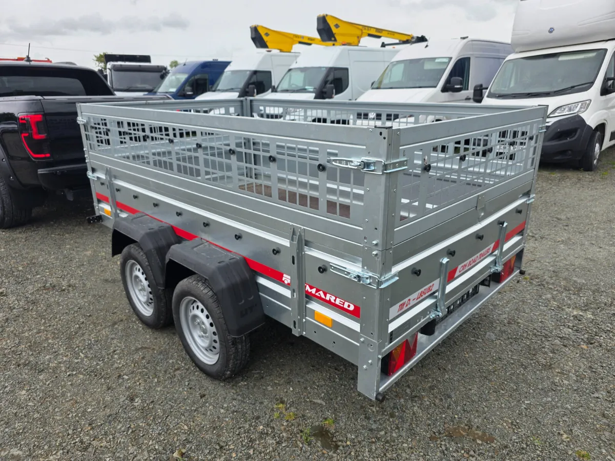 New 9ft x5ft trailer - Image 2