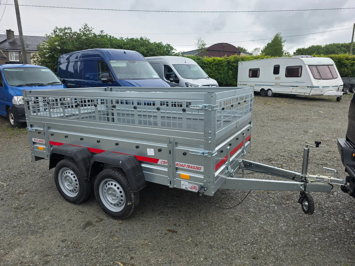 New 9ft x5ft trailer - Image 3