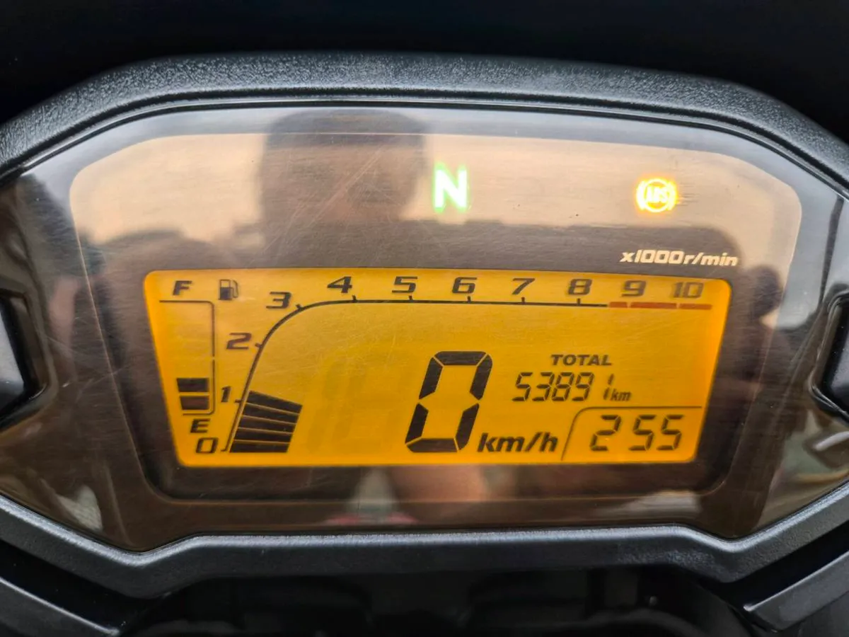 Honda CB500X 2016 - Image 2