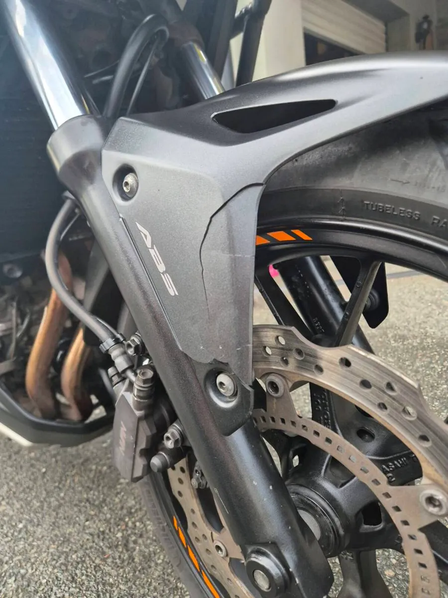 Honda CB500X 2016 - Image 4