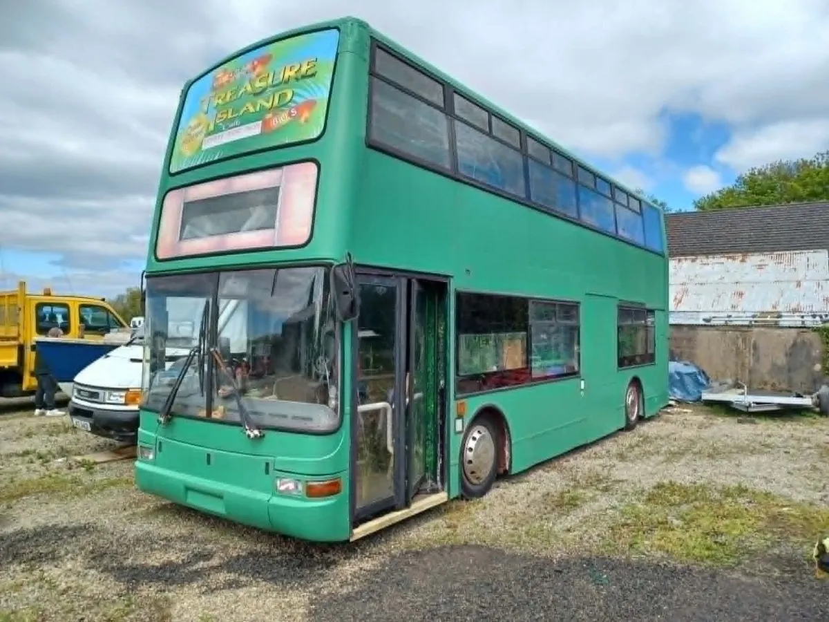 Play bus double decker - Image 1