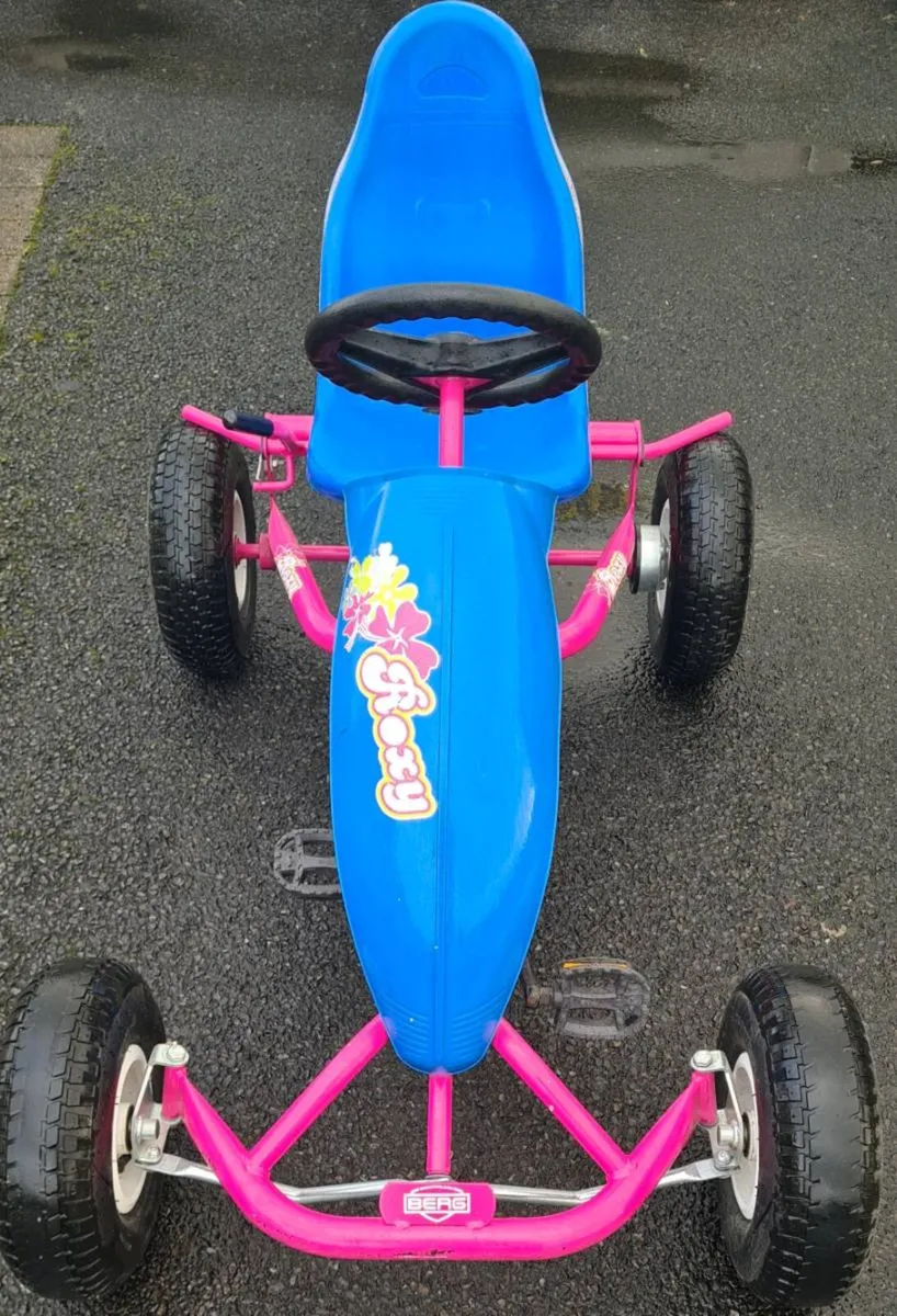 Berg Roxy Go cart - Image 2