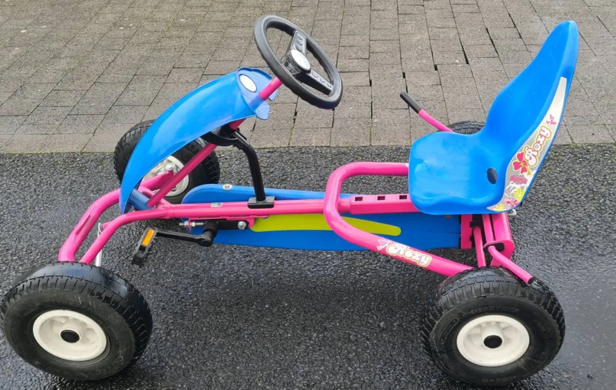 Berg Roxy Go cart - Image 1