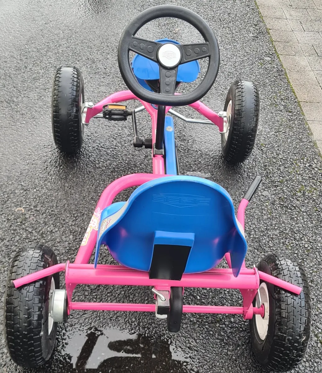 Berg Roxy Go cart - Image 3