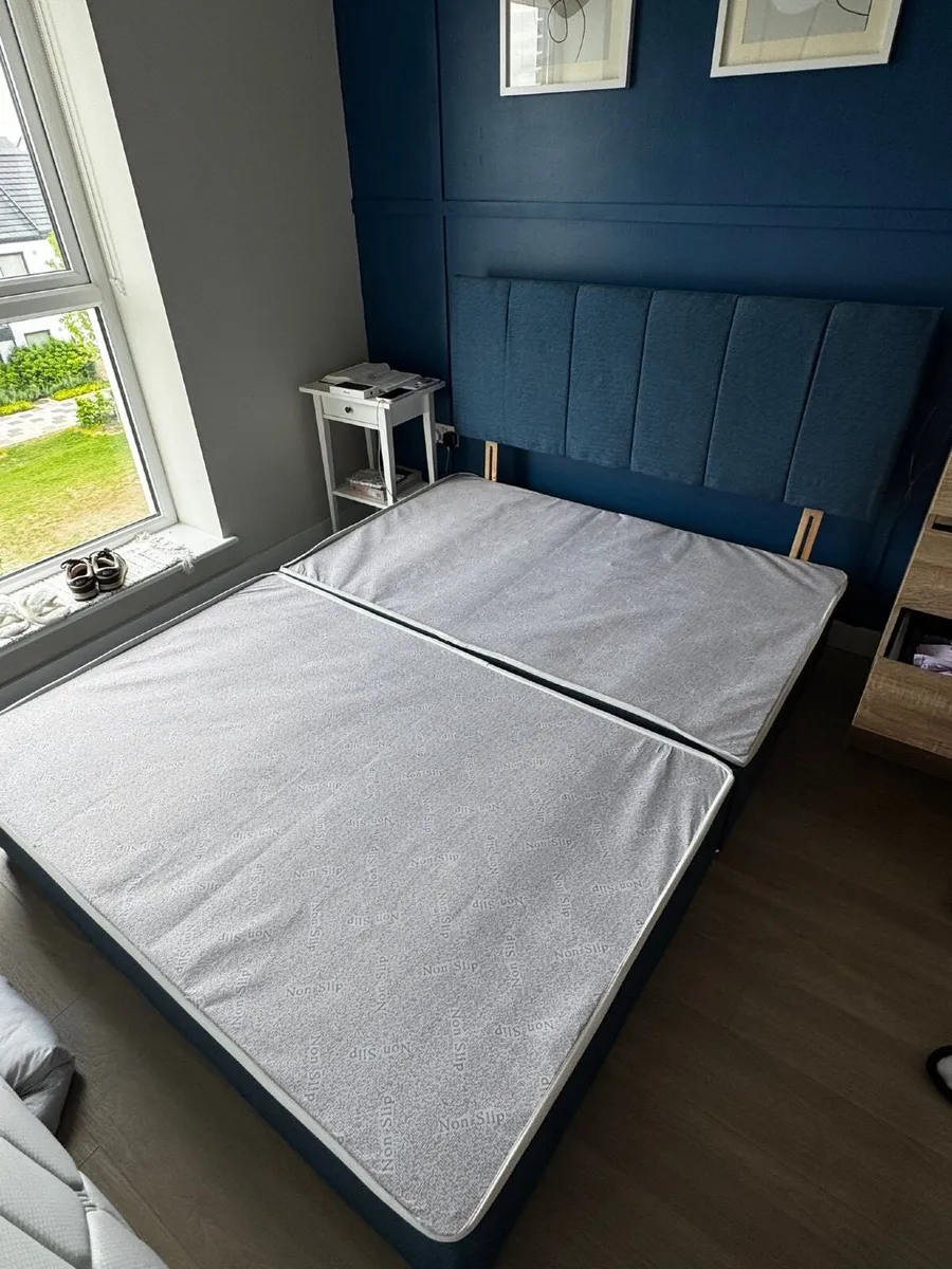 Bed frame King size - Image 1