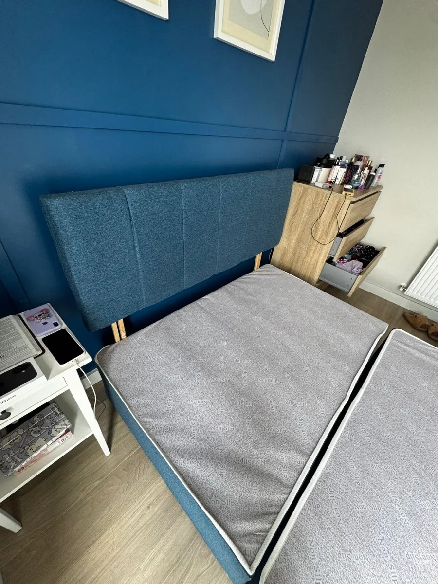 Bed frame King size - Image 2