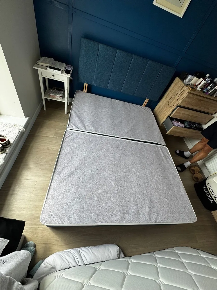 Bed frame King size - Image 4
