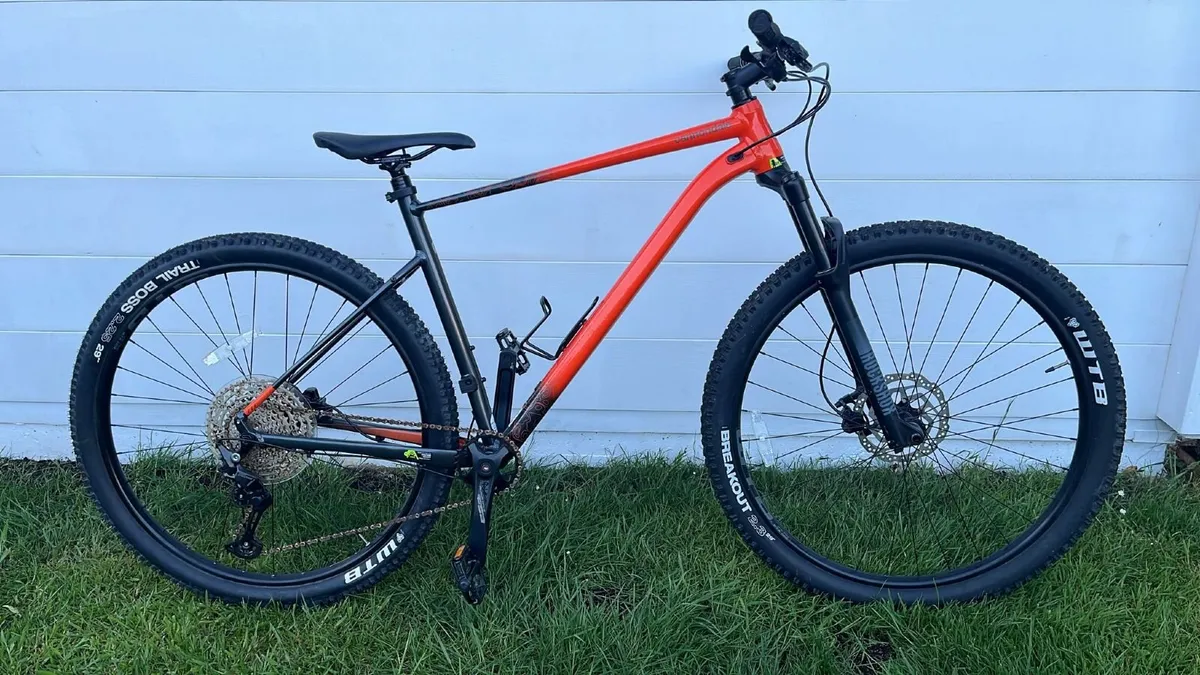 Cannondale Trail Three Bike - Image 1