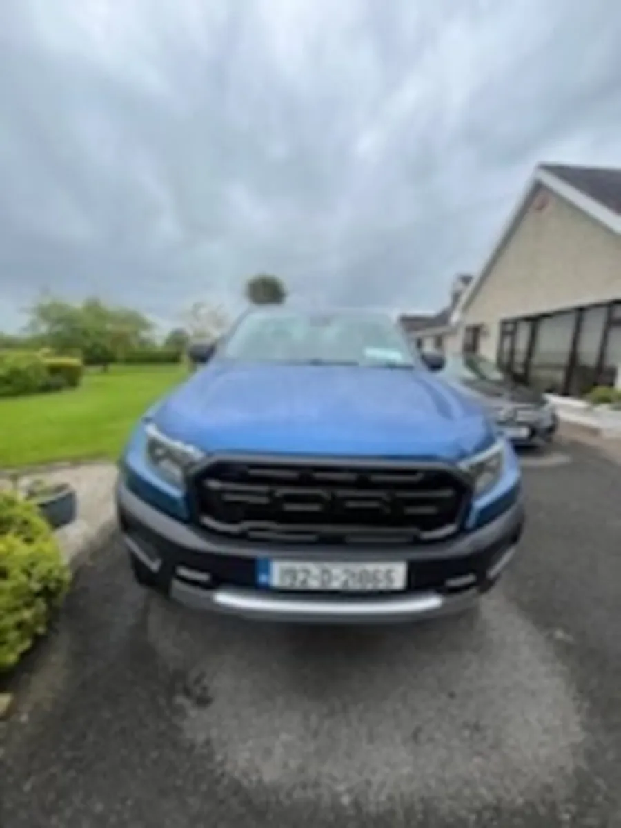 Ford Ranger  Raptor 2019 - Image 2