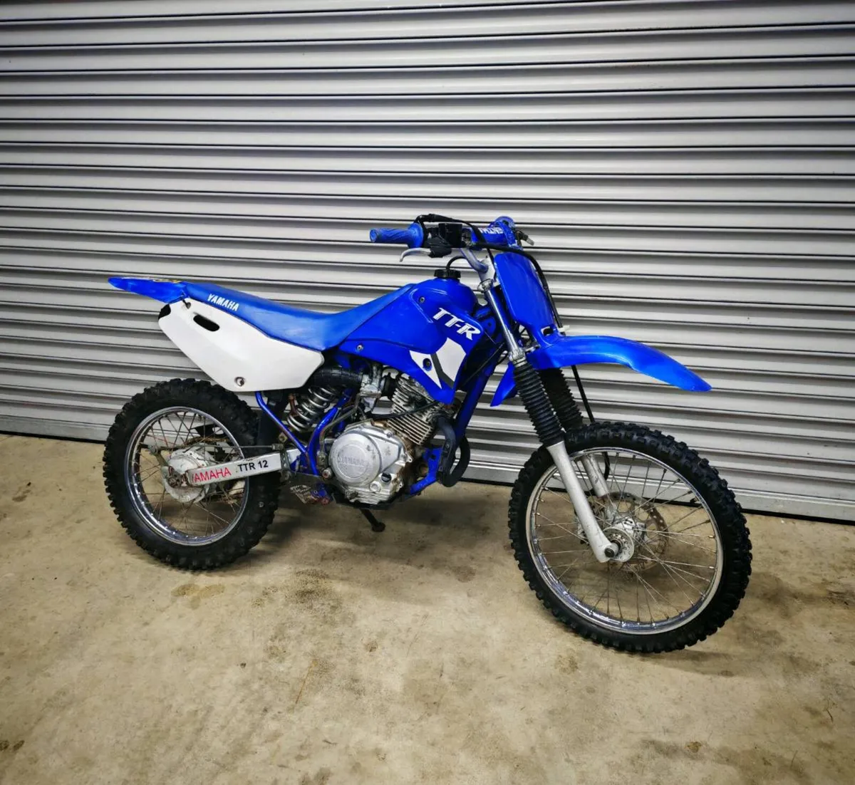Yamaha TTR 125 - Image 2