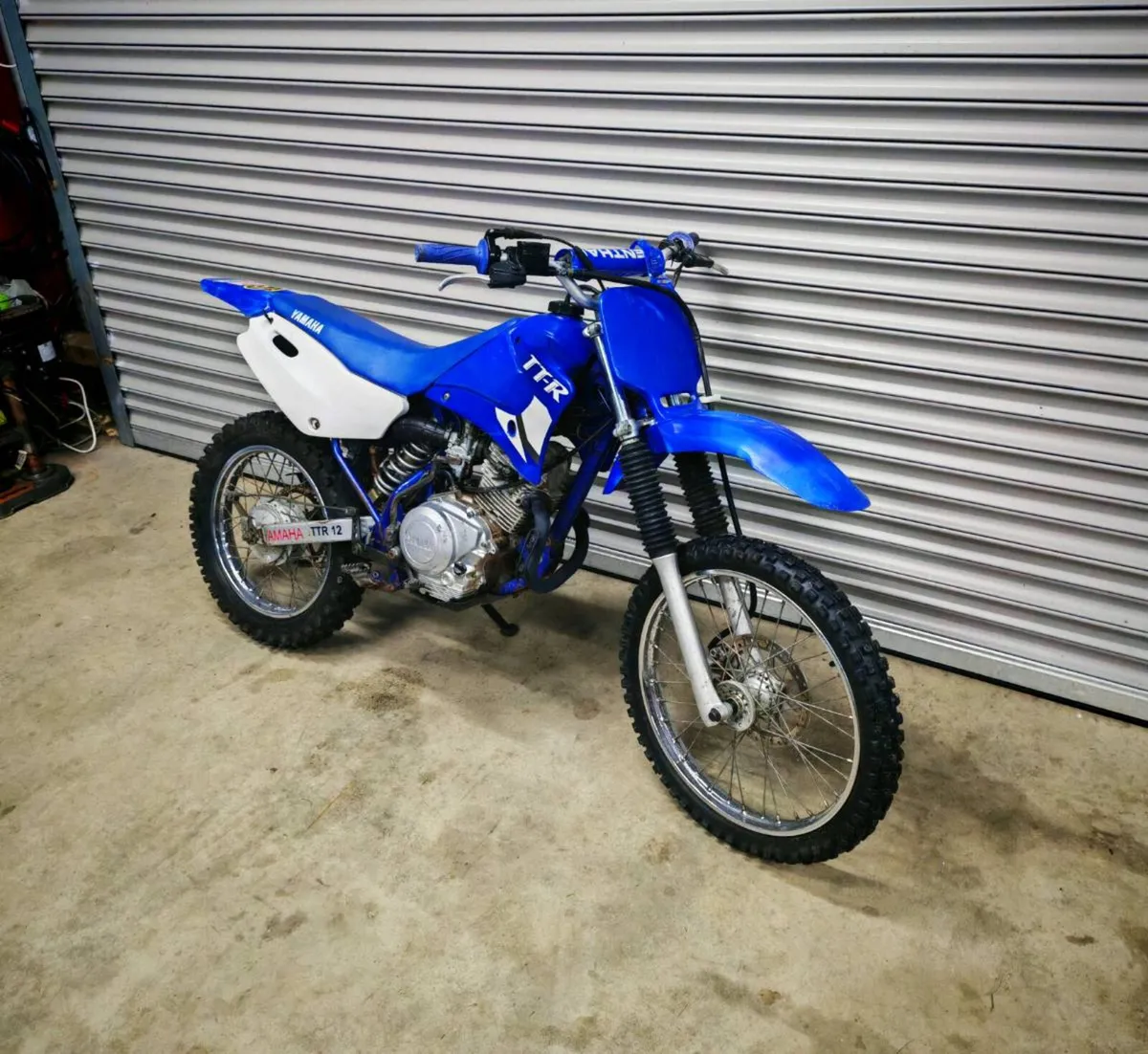 Yamaha TTR 125 - Image 3
