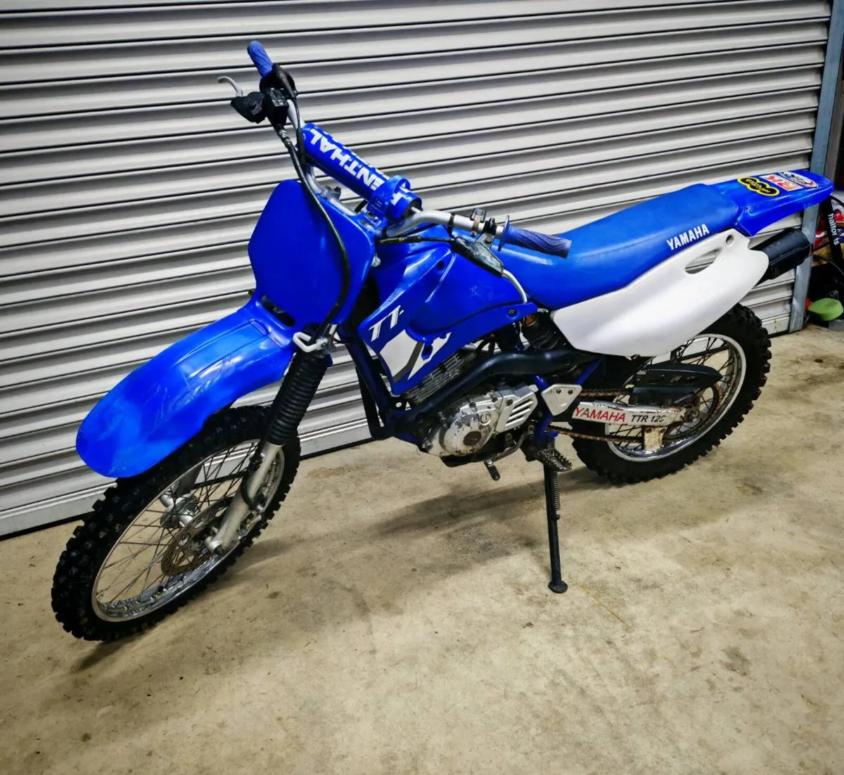 Yamaha TTR 125 - Image 4