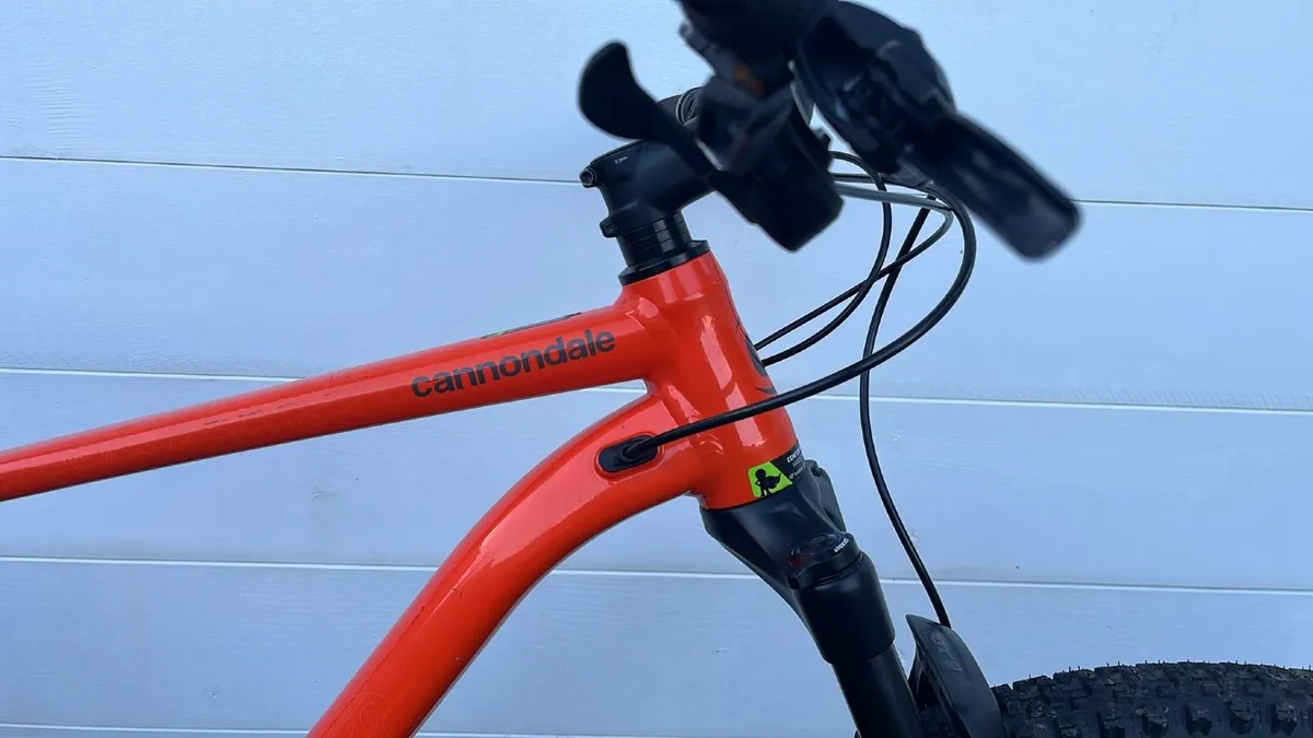 Cannondale Trail Three Bike - Image 2