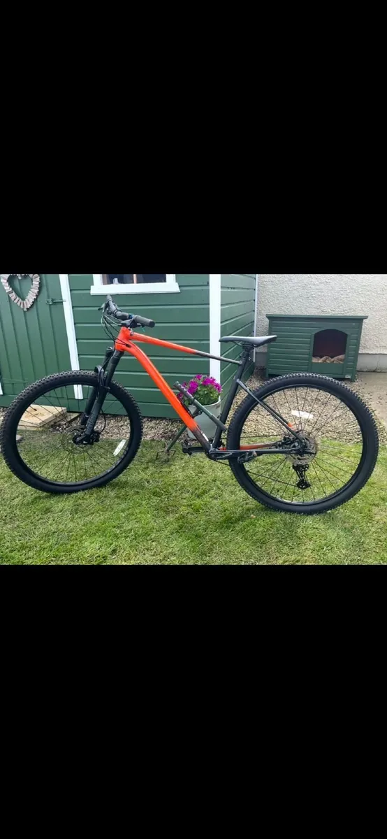 Cannondale Trail Three Bike - Image 3