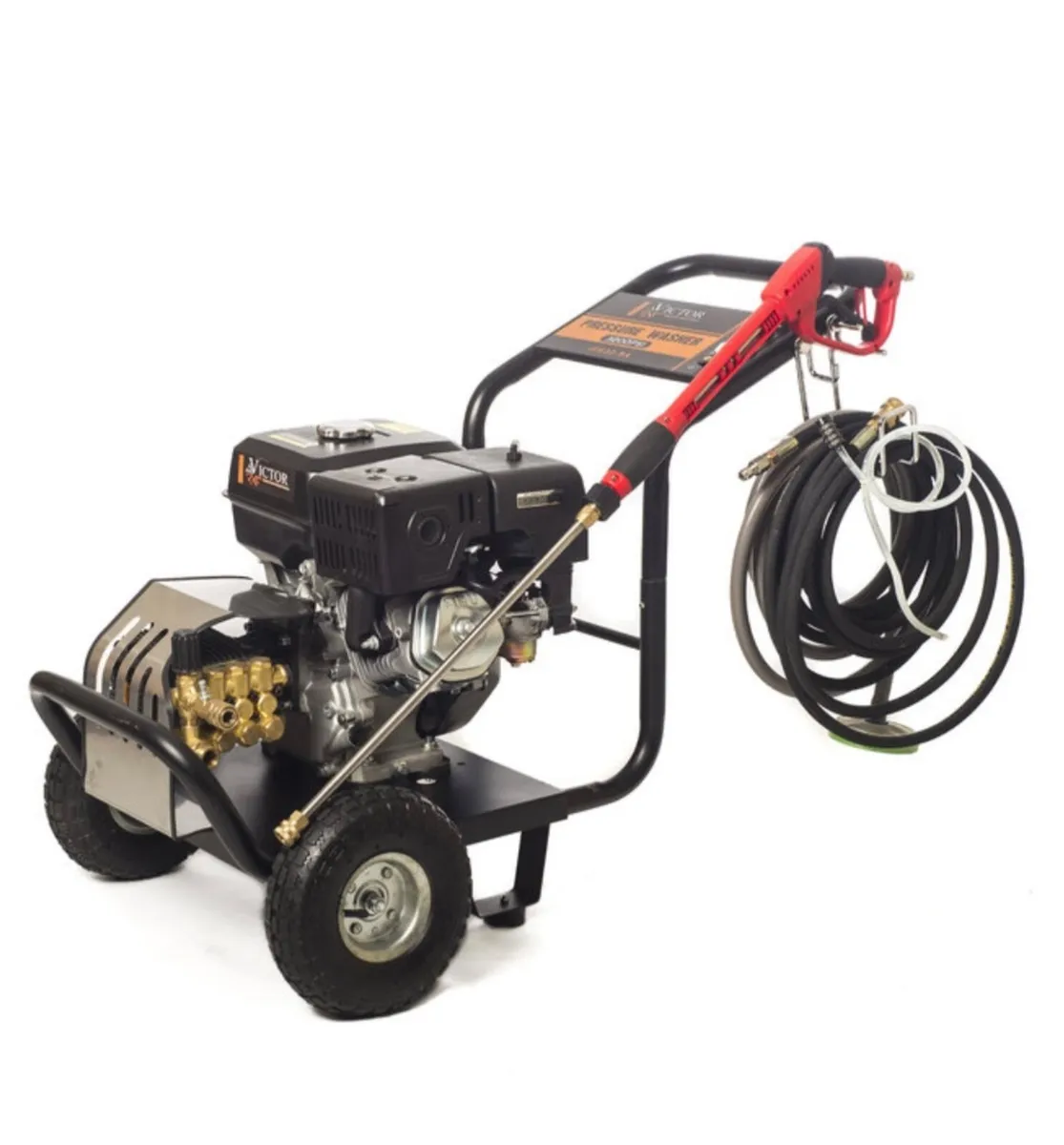Pressure washer - Image 1