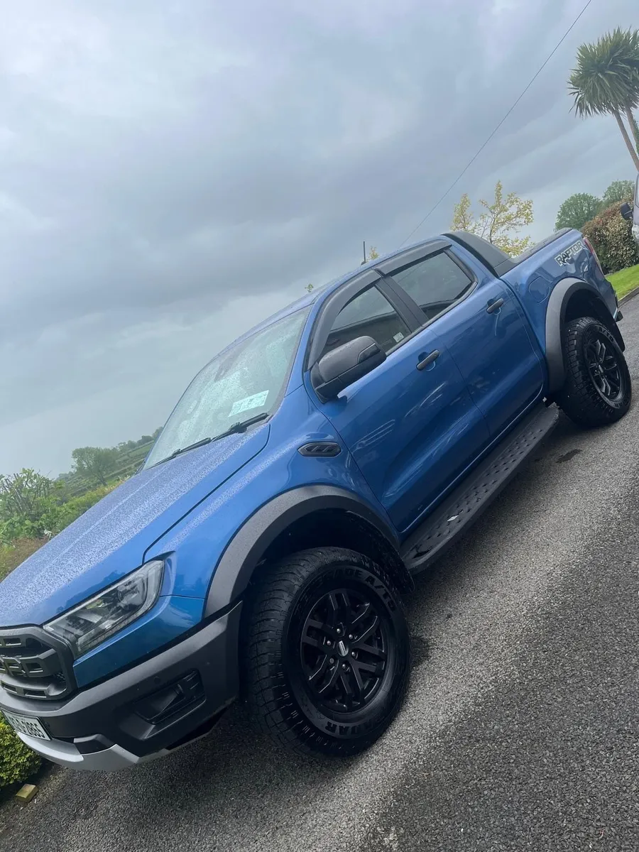 Ford Ranger  Raptor 2019 - Image 1