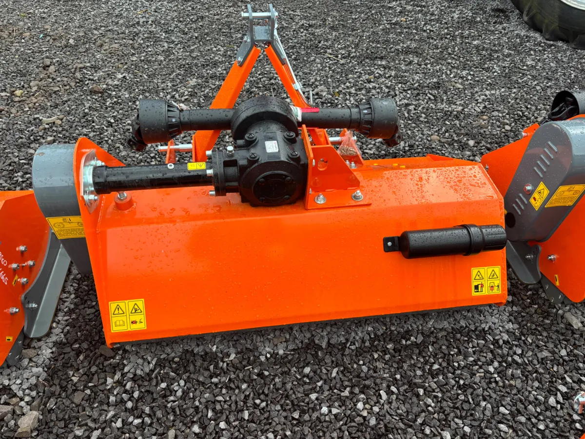 New flail toppers 4ft & 5ft 5” - Image 3