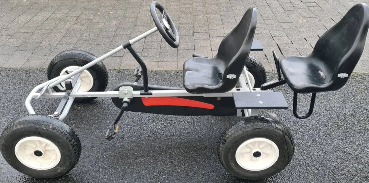 Berg Go XL Go Cart - Image 1