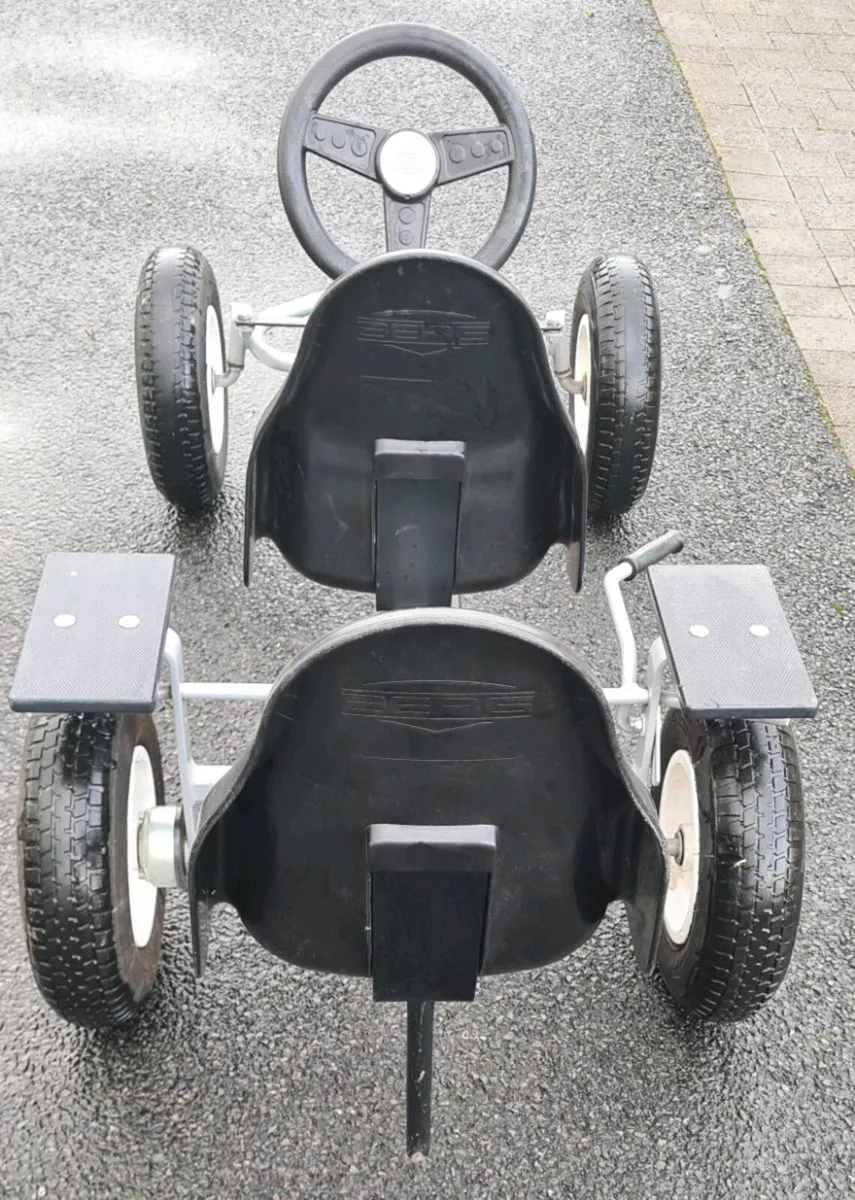 Berg Go XL Go Cart - Image 2