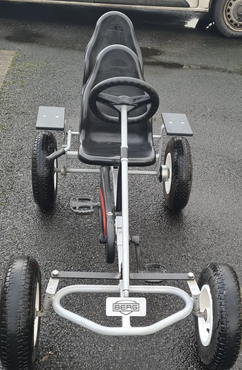 Berg Go XL Go Cart - Image 3