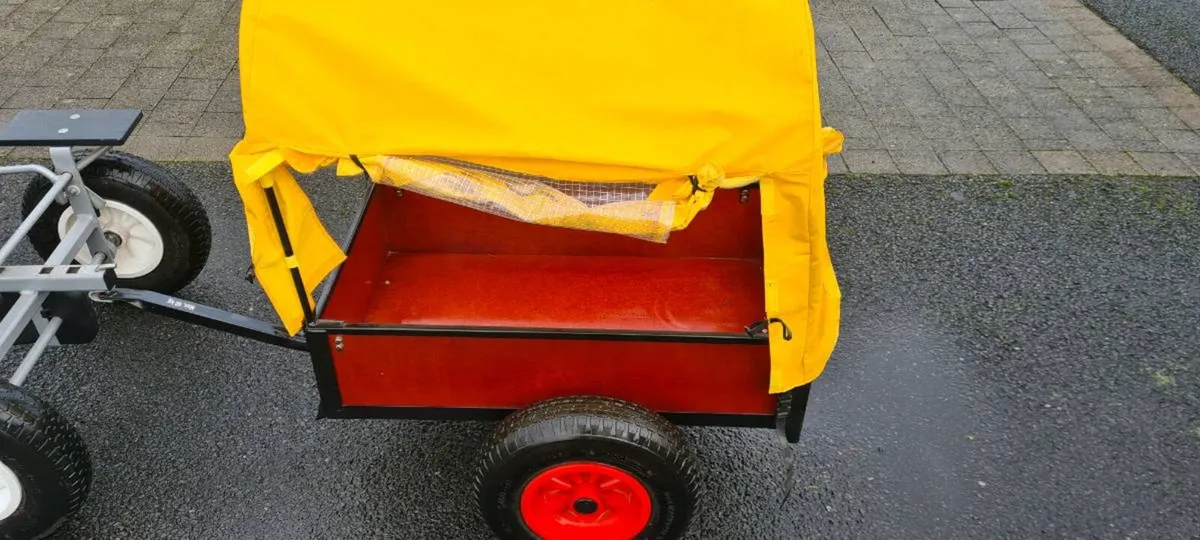 Berg Go XL Go Cart - Image 4