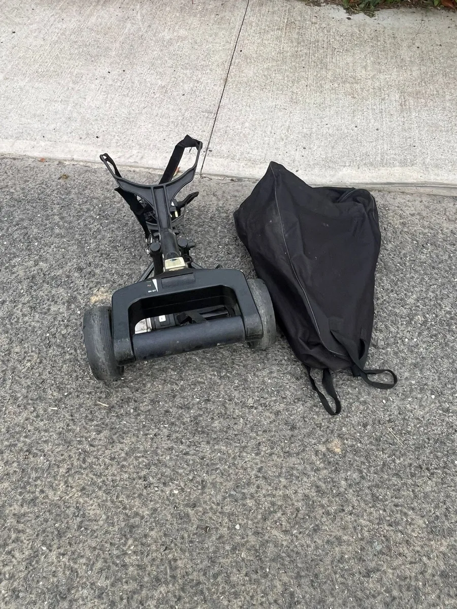 Golf trolley - Image 4