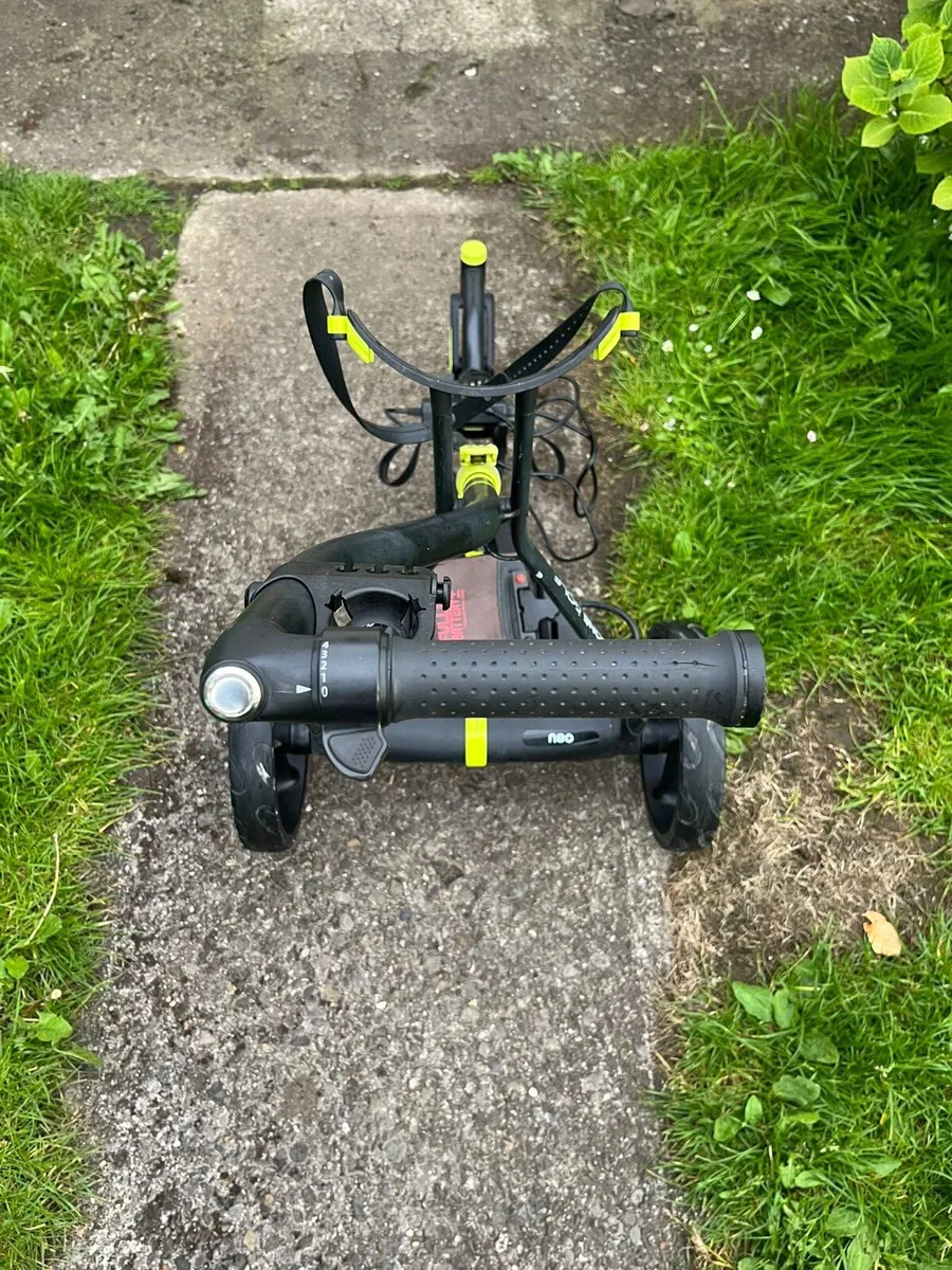 Golf trolley - Image 2