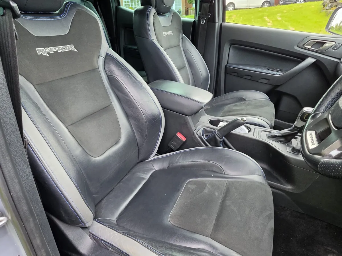 Ford Ranger 2023 raptor including vat - Image 3
