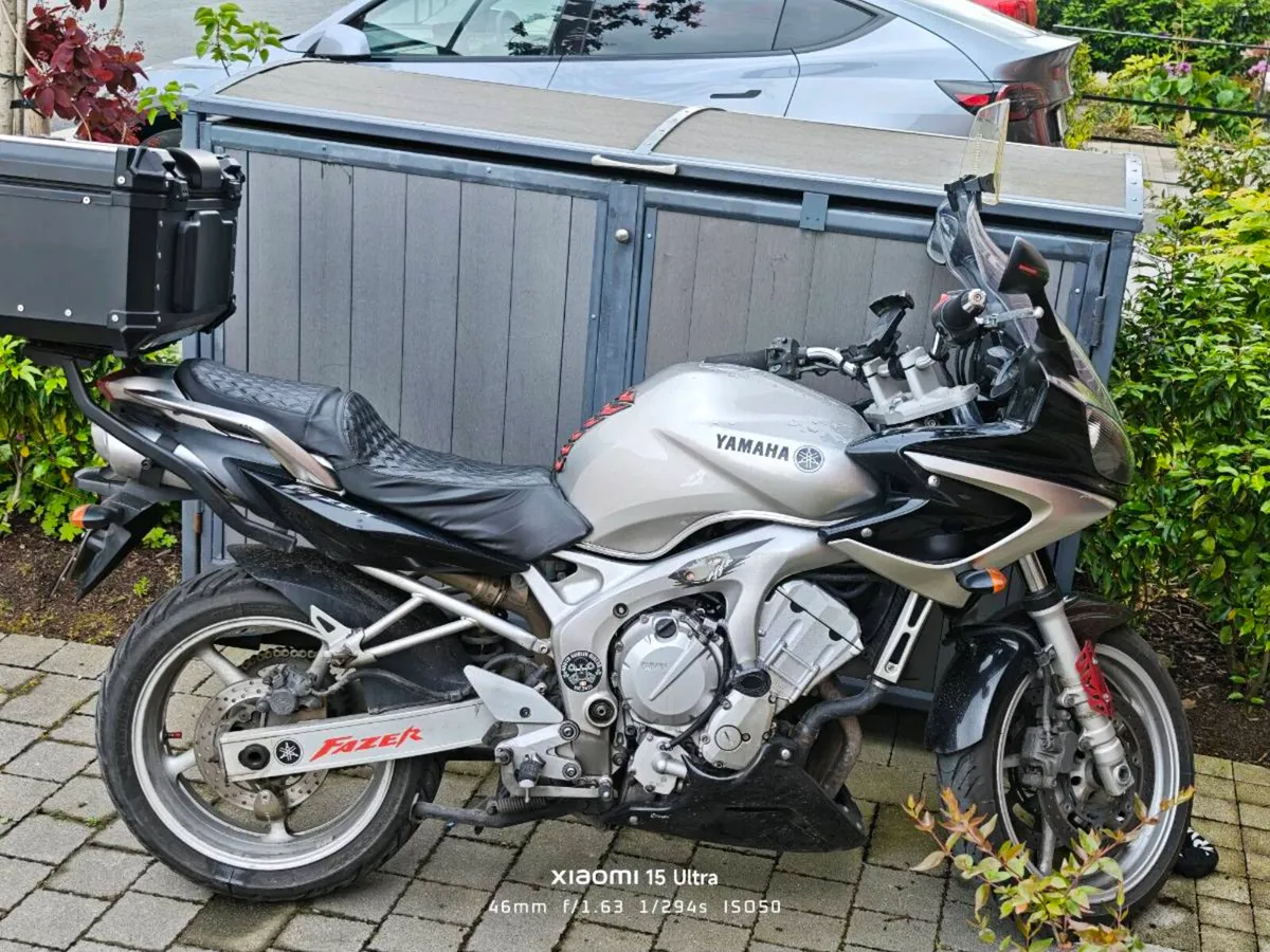 Yamaha Fz6 Fazer S1 - Image 1