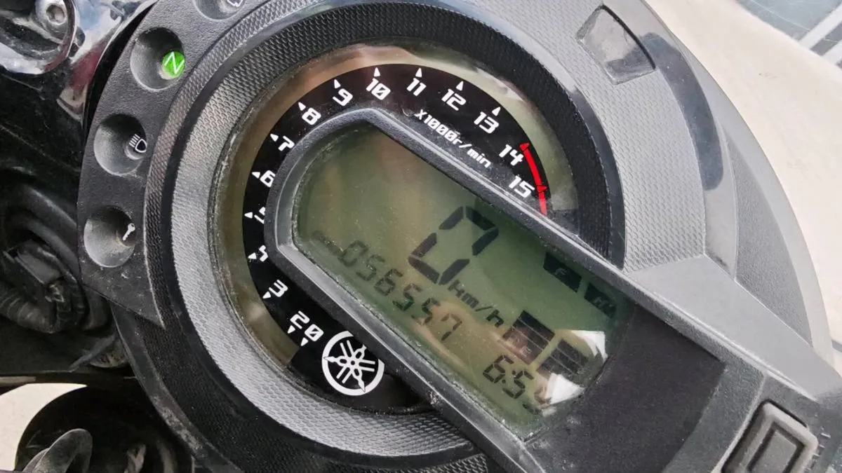 Yamaha Fz6 Fazer S1 - Image 2