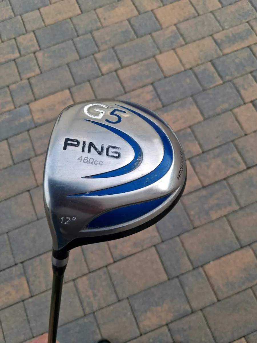 LEFT HAND GOLF - Image 1