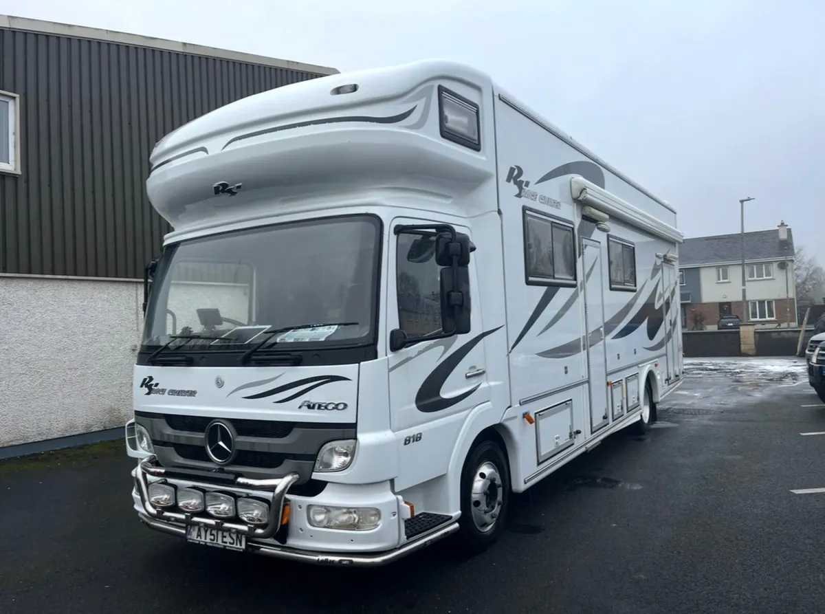 Race sport camper van… - Image 3