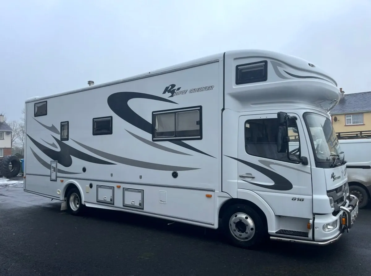 Race sport camper van… - Image 2