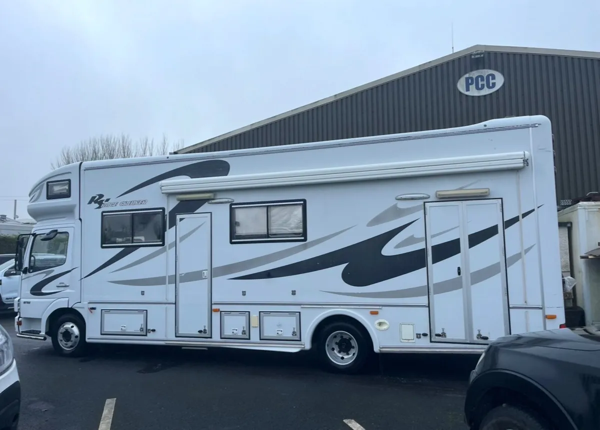 Race sport camper van… - Image 4