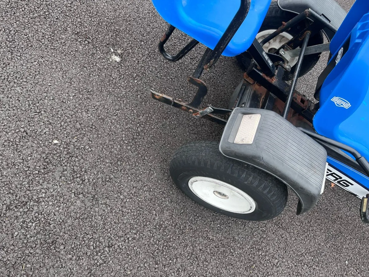 Berg go kart - Image 4