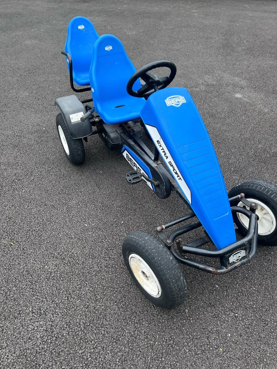 Berg go kart - Image 1