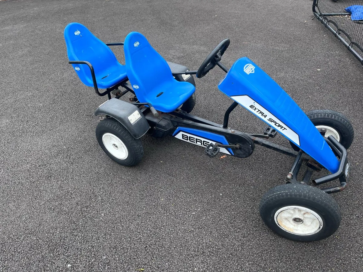 Berg go kart - Image 2