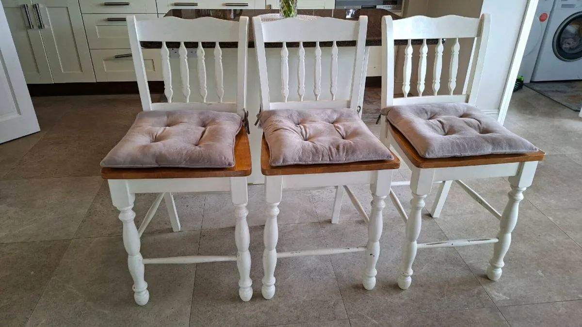 3 x Stools - Image 1