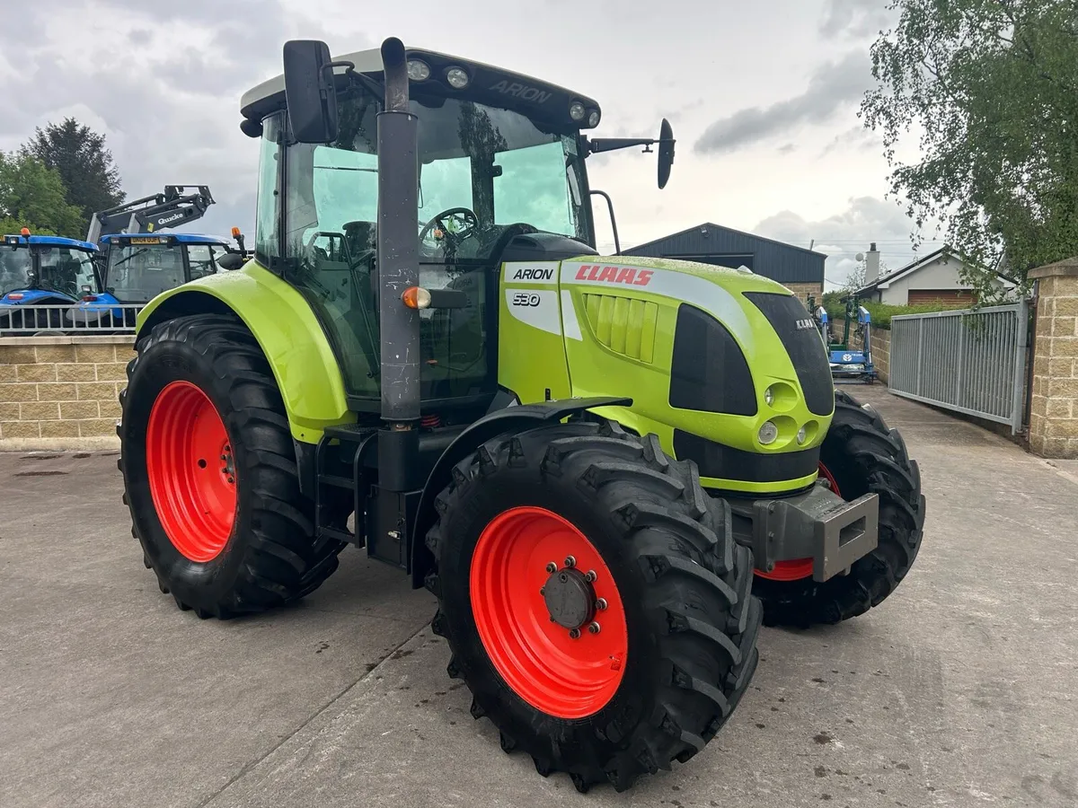 Claas 530 - Image 1