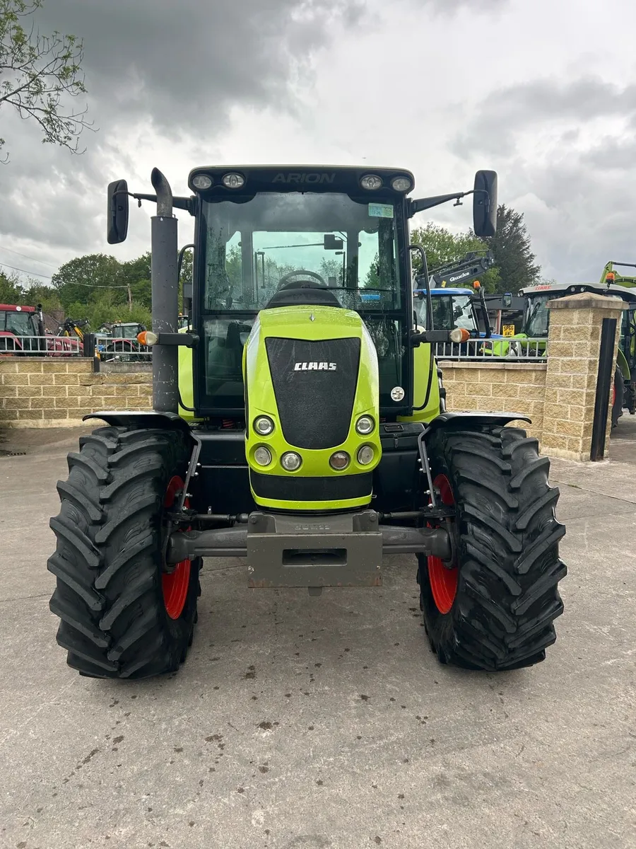 Claas 530 - Image 2