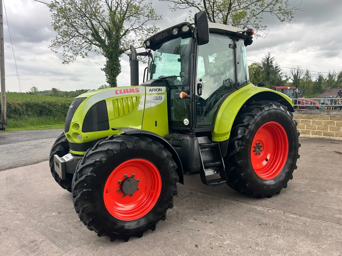 Claas 530 - Image 3