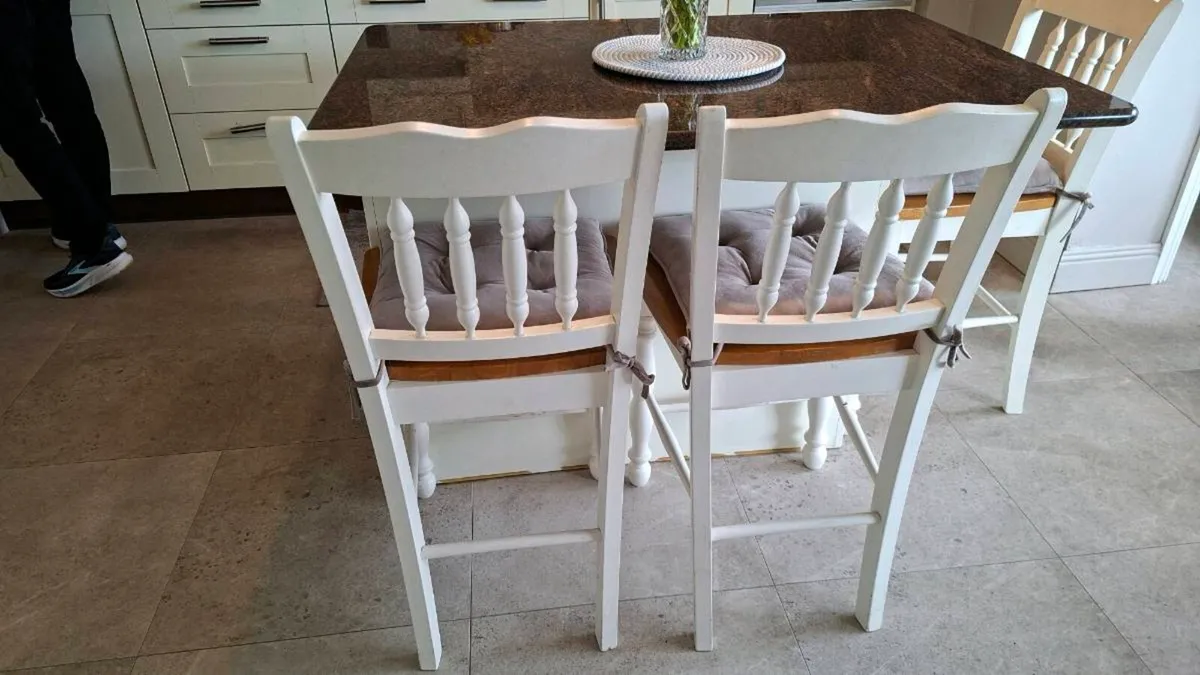 3 x Stools - Image 2