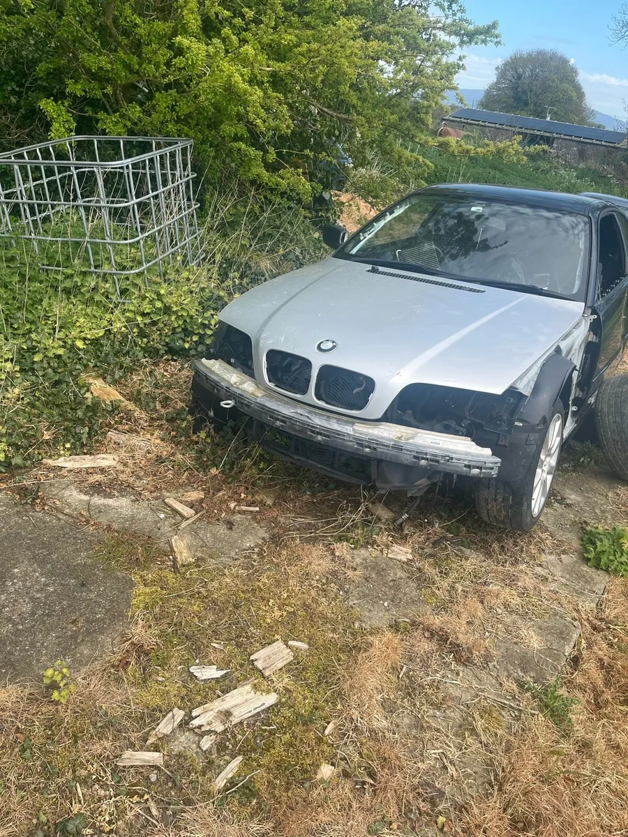 E46 Shells - Image 4