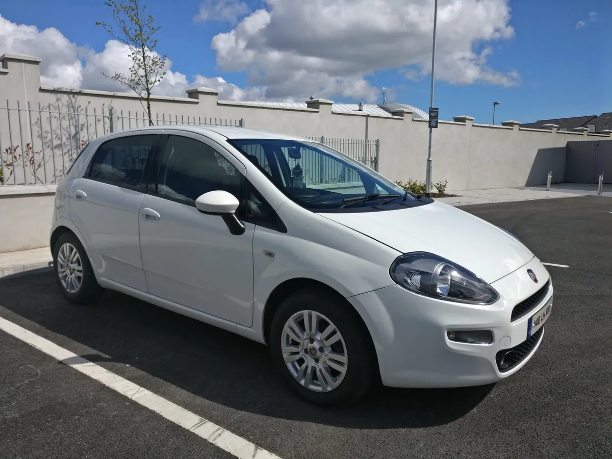 Fiat punto - Image 1