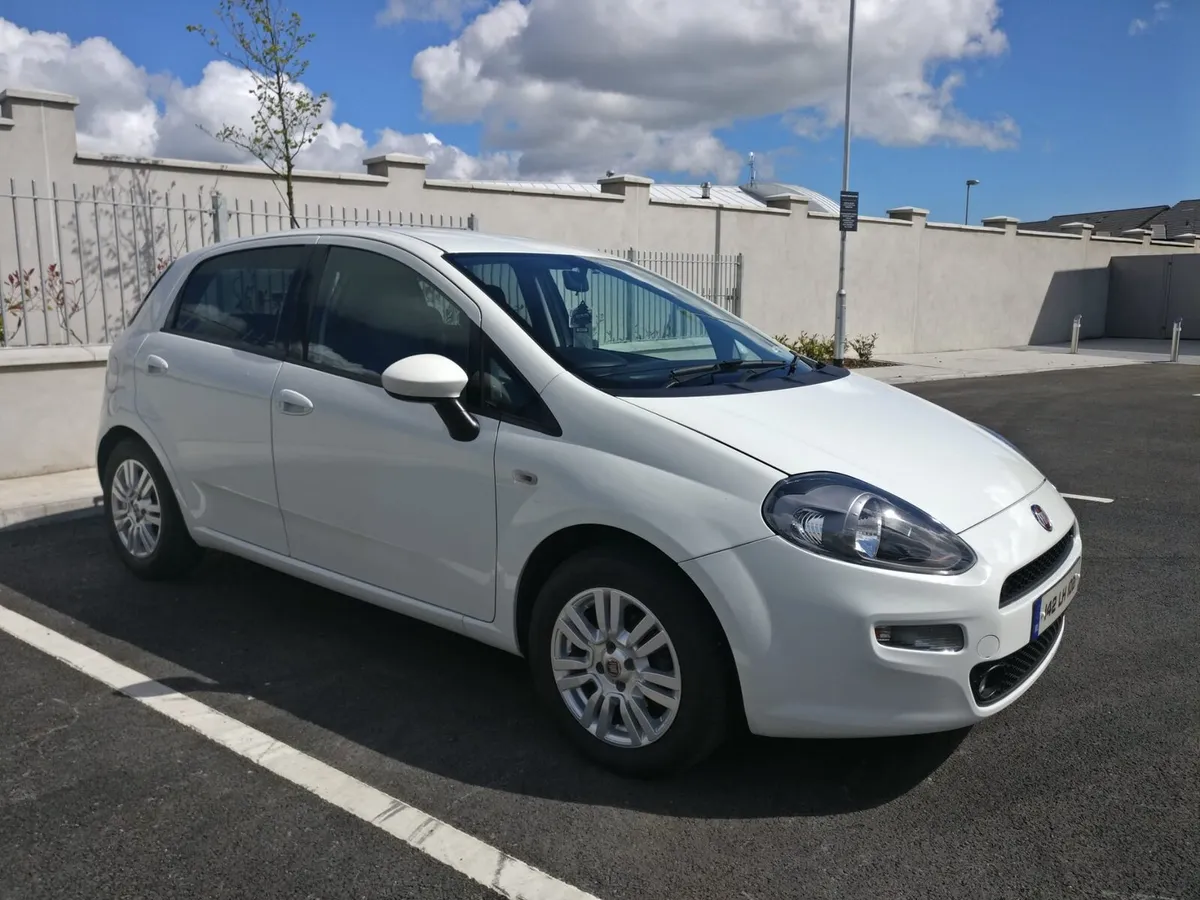 Fiat punto - Image 3