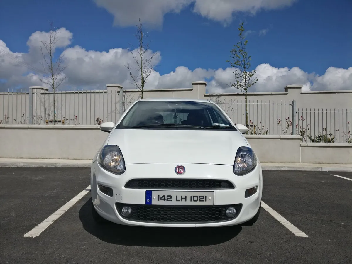 Fiat punto - Image 4