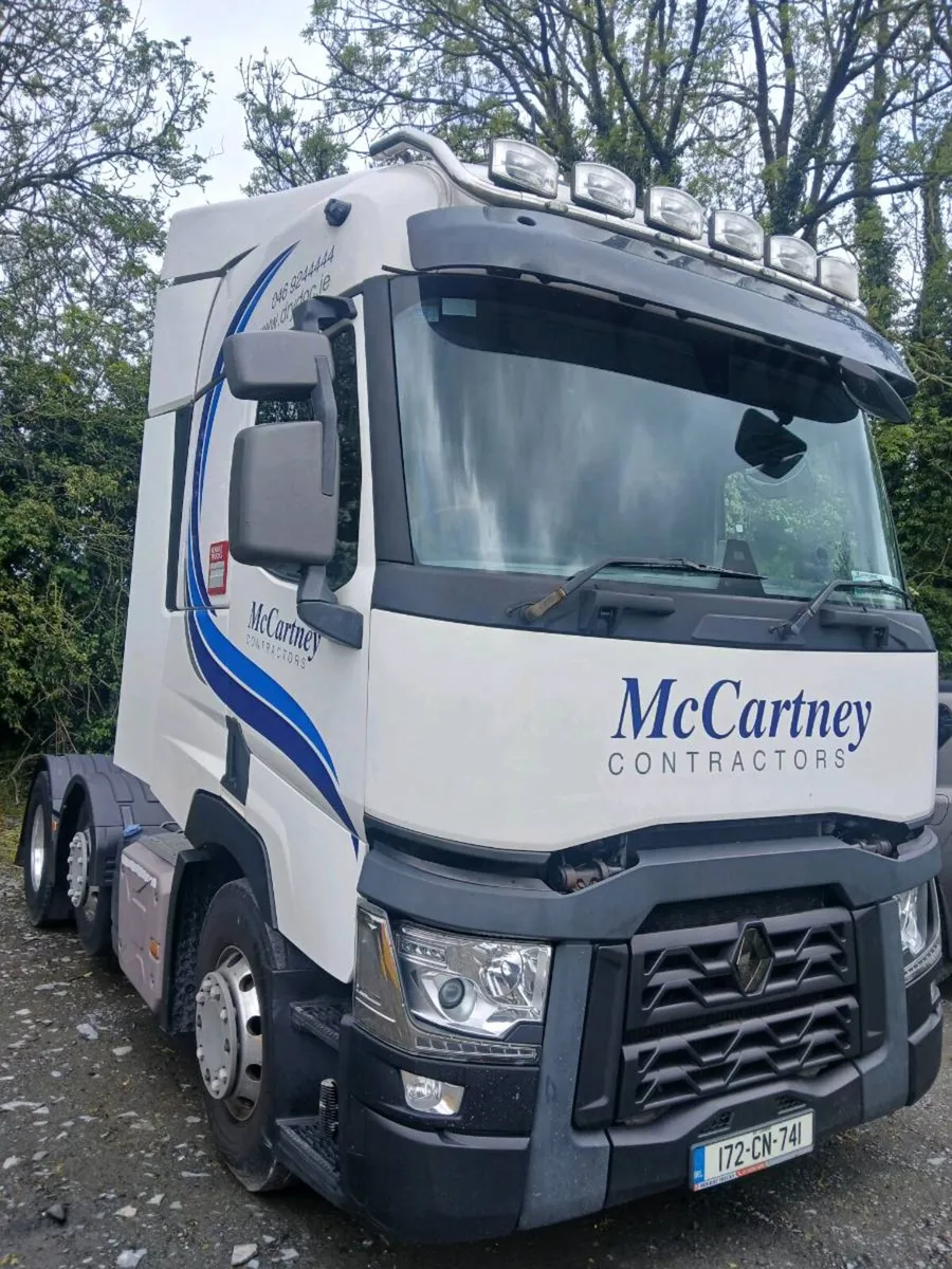 Renault T 480 - Image 1