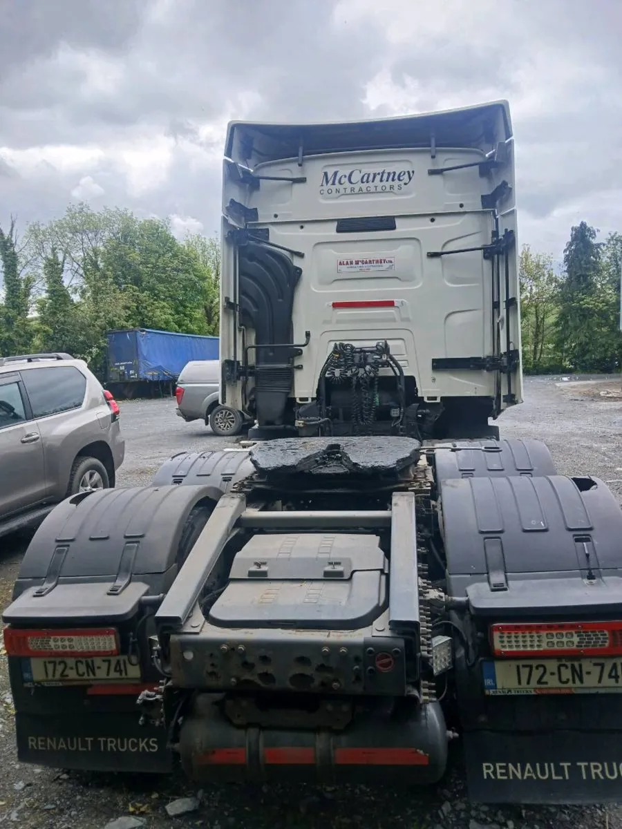 Renault T 480 - Image 3